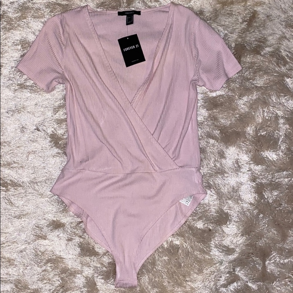 Wrap body suit